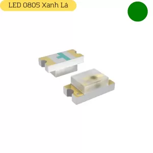 LED Dán 0805 Màu Xanh Lá